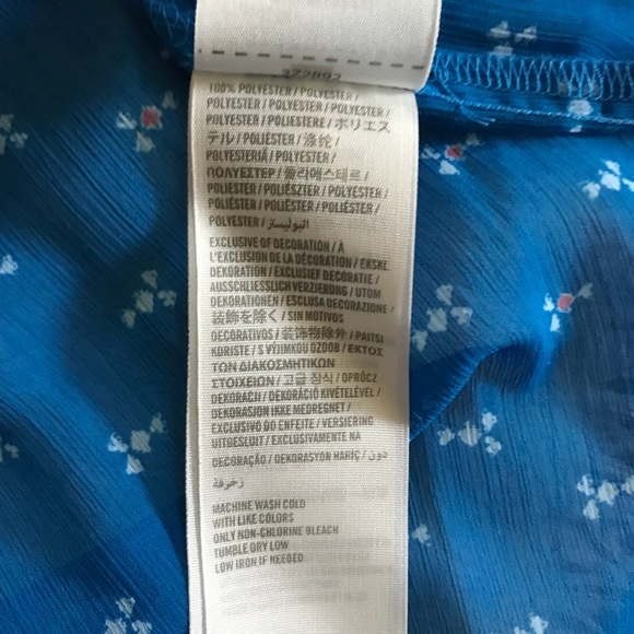 NWOT Hollister Top - Picture 5 of 5